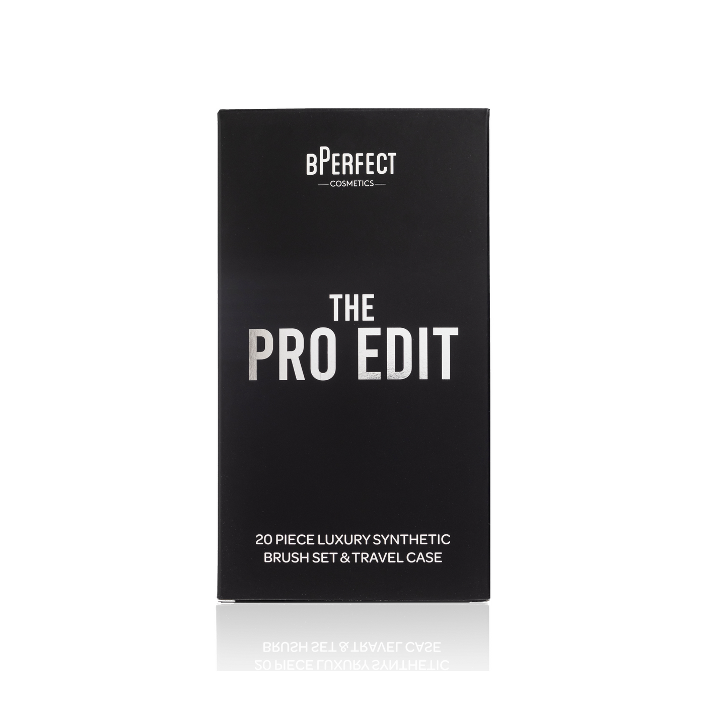 The Pro Edit - 20 Piece Luxury Brush Set