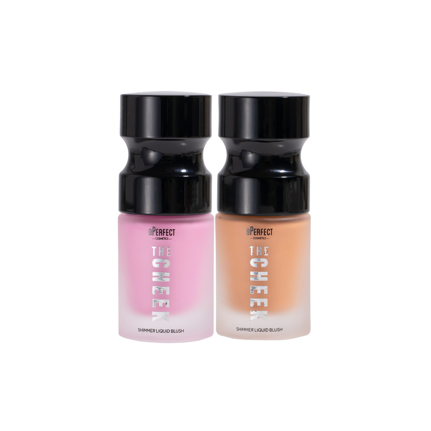 The Cheek - Shimmer Liquid Blush