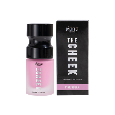 The Cheek - Shimmer Liquid Blush