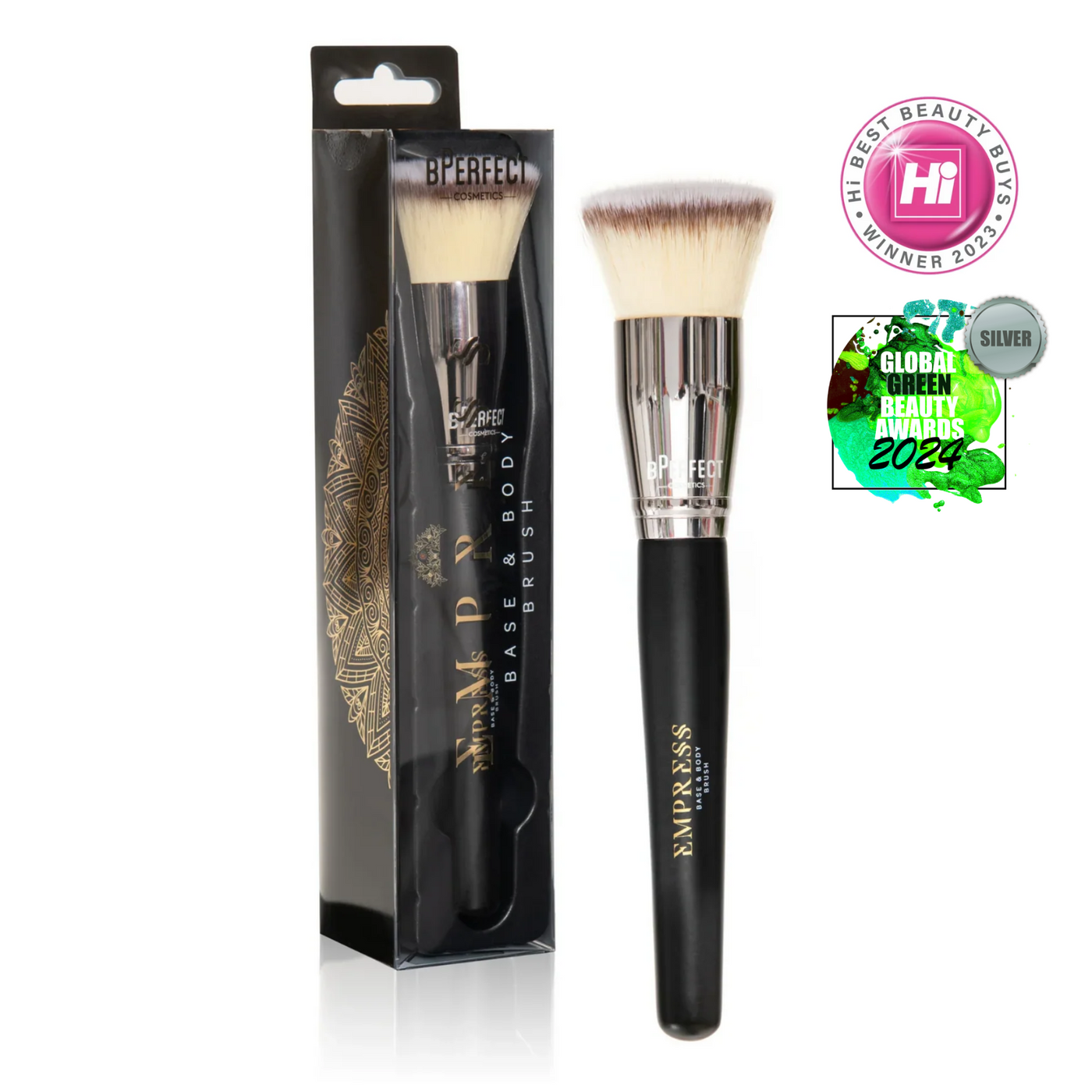 Empress Base & Body Brush