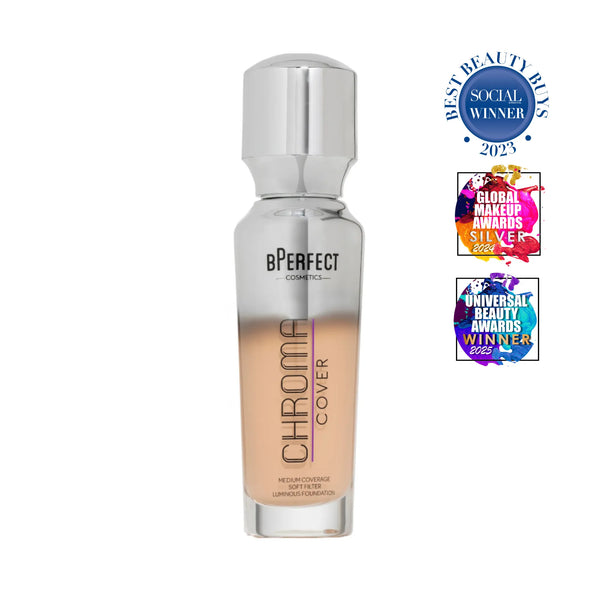 Chroma Cover Luminous Foundation
