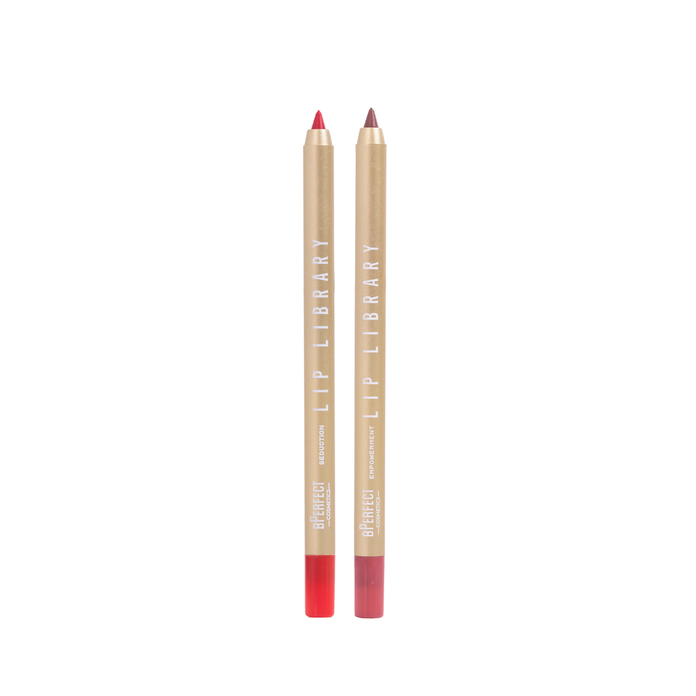 BPerfect x Ekin-Su - Lip Library - Lip Liner