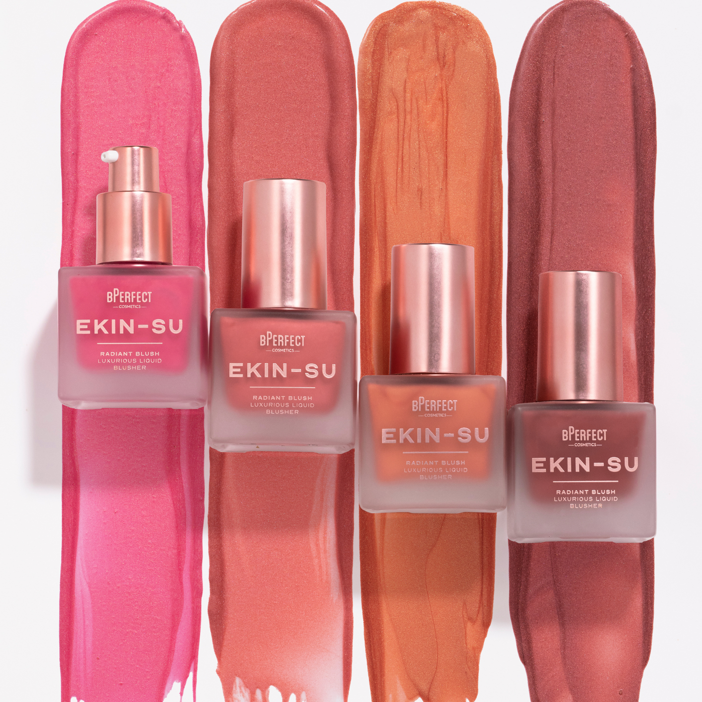 BPerfect x Ekin Su - Radiant Blush