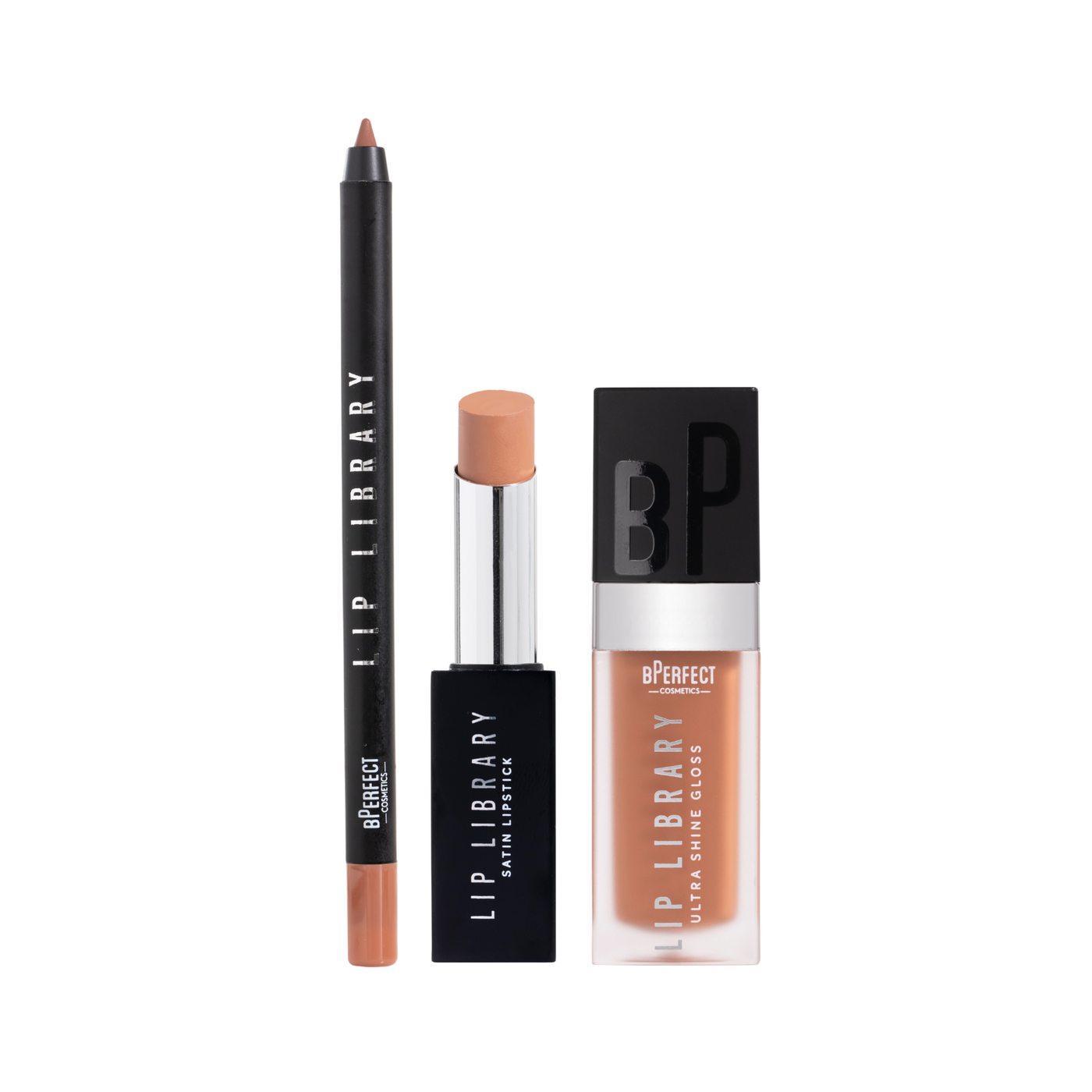 Lip Library - Perfect Trio