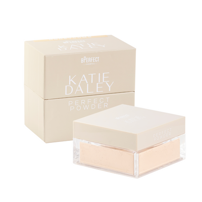 BPerfect x Katie Daley - Powder and Puff Duo