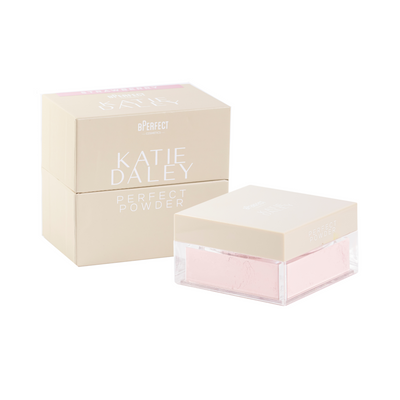 BPerfect x Katie Daley - Powder and Setting Brush Duo