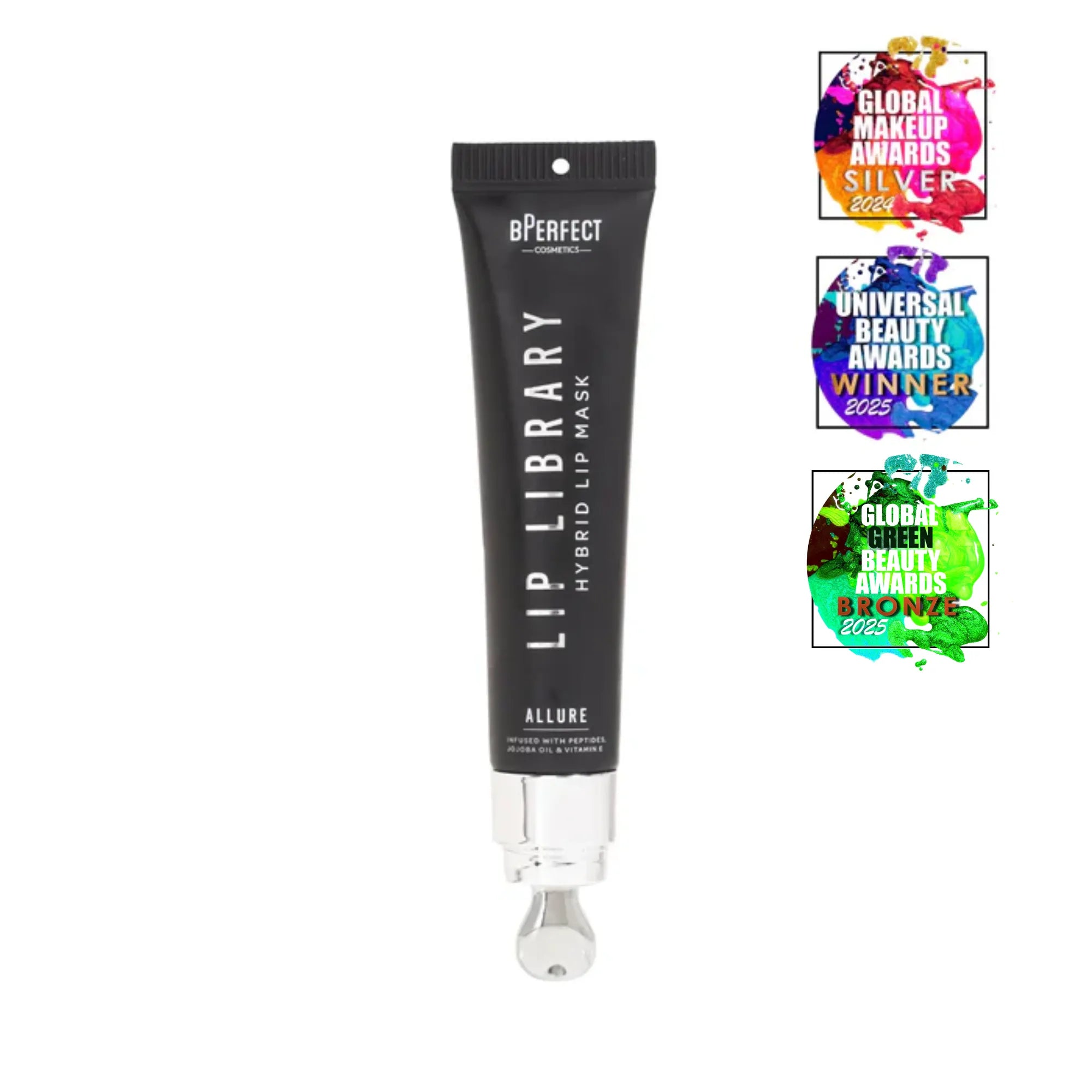 Lip Library - Hybrid Lip Mask – BPerfect Cosmetics (US)