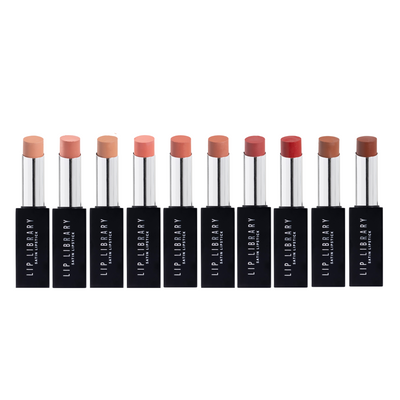 Lip Library - The Full Collection