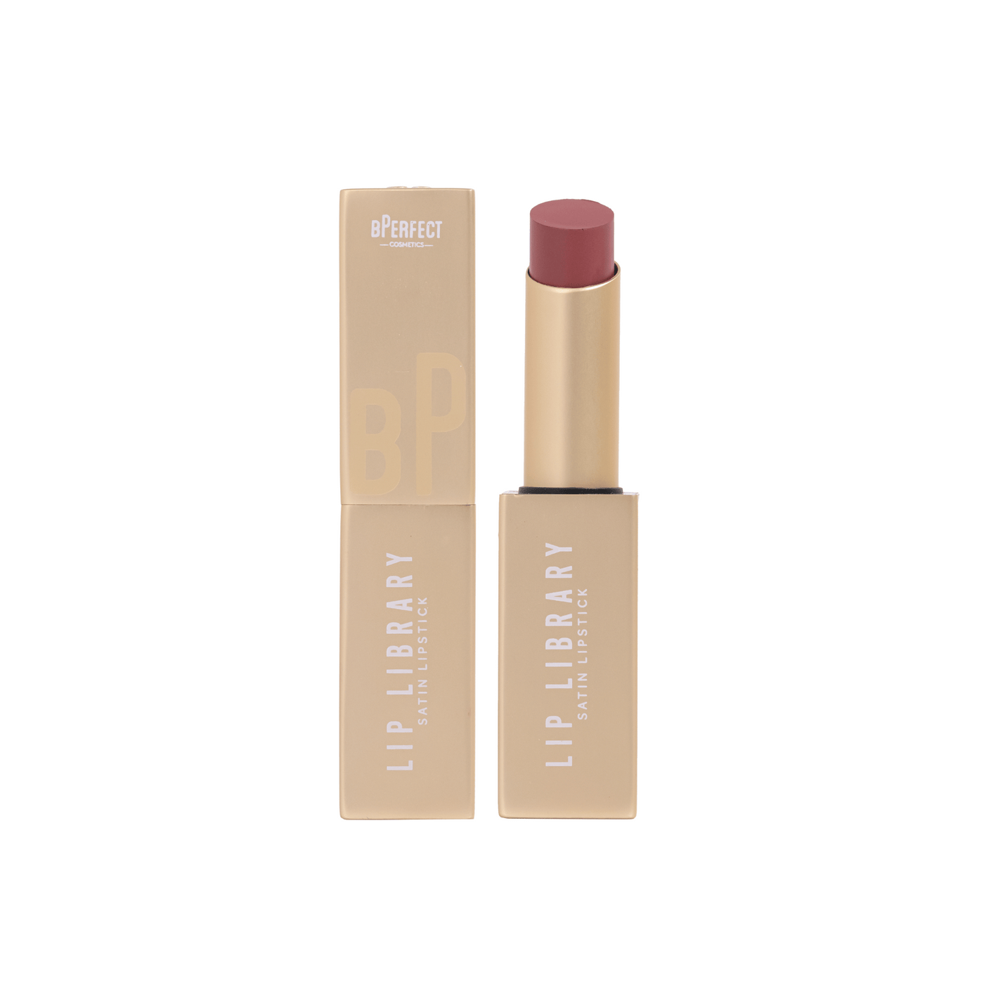 BPerfect x Ekin-Su - Lip Library - Lipstick