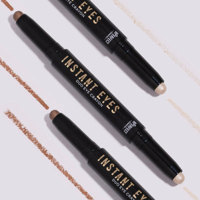 Instant Eyes Duo Eye Crayon - Cool Classics