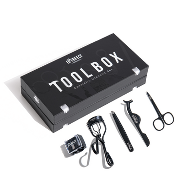 Tool Box - Cosmetic Utensil Set