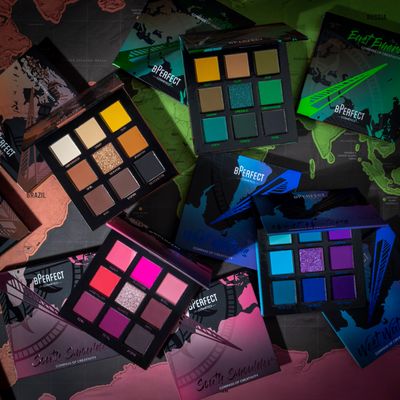 Compass of Creativity - Quad Shadow Collection