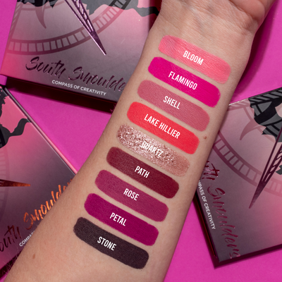 Compass of Creativity - Quad Shadow Collection