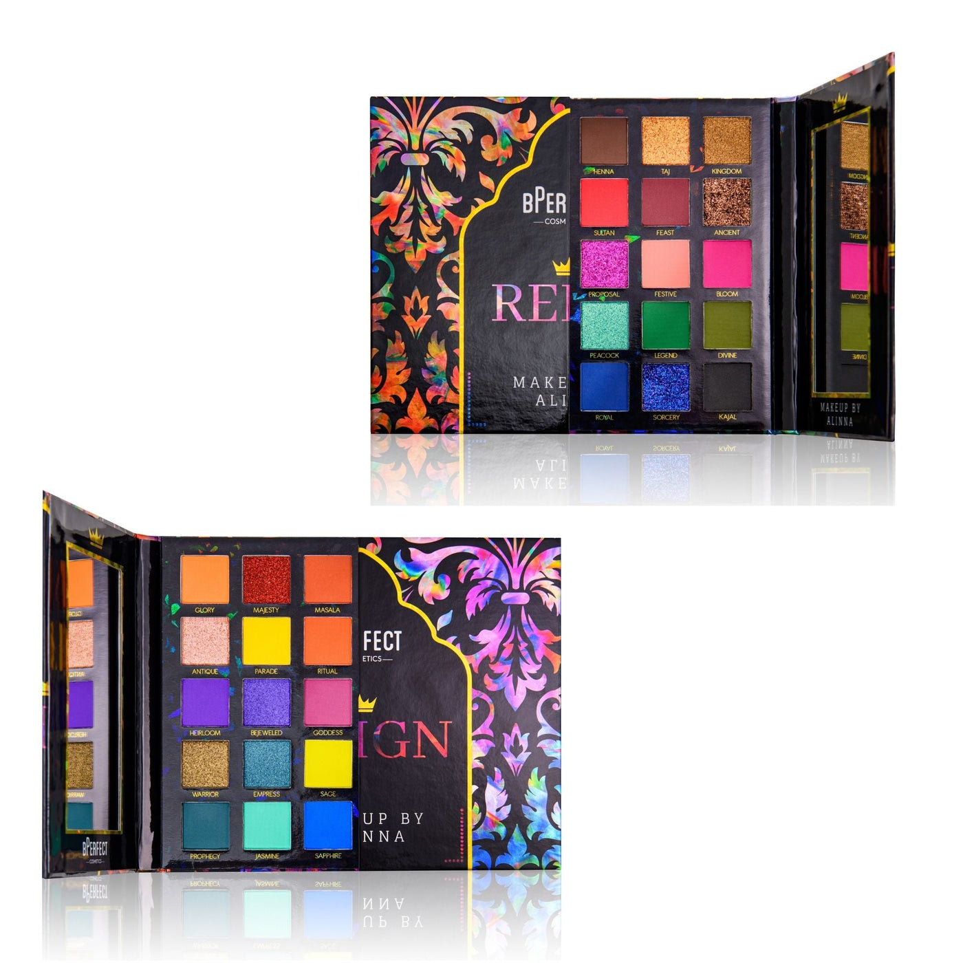BPerfect x Makeup by Alinna - The Collection