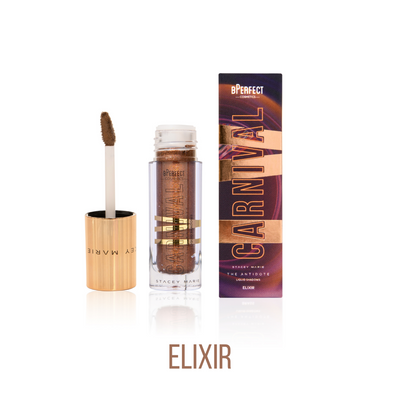 BPerfect X Stacey Marie - Carnival IV - The Antidote Liquid Eyeshadow Collection