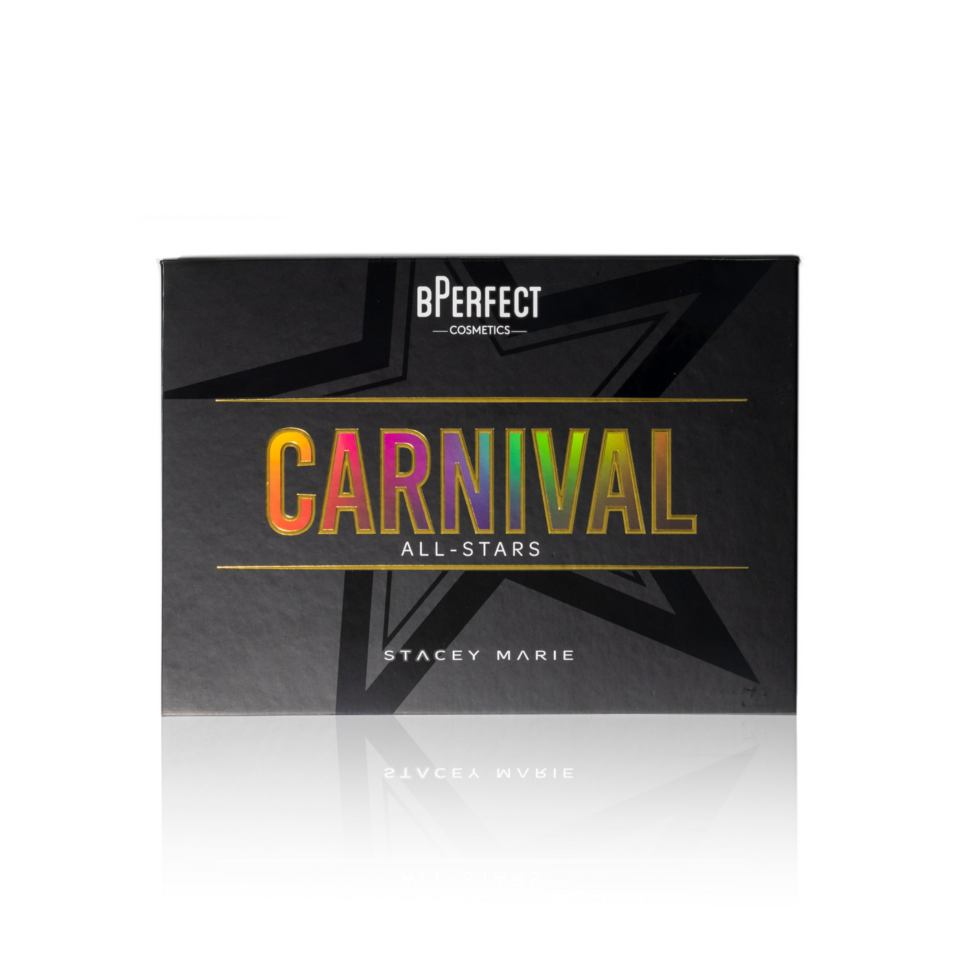 BPerfect x Stacey Marie - Carnival All Stars Palette