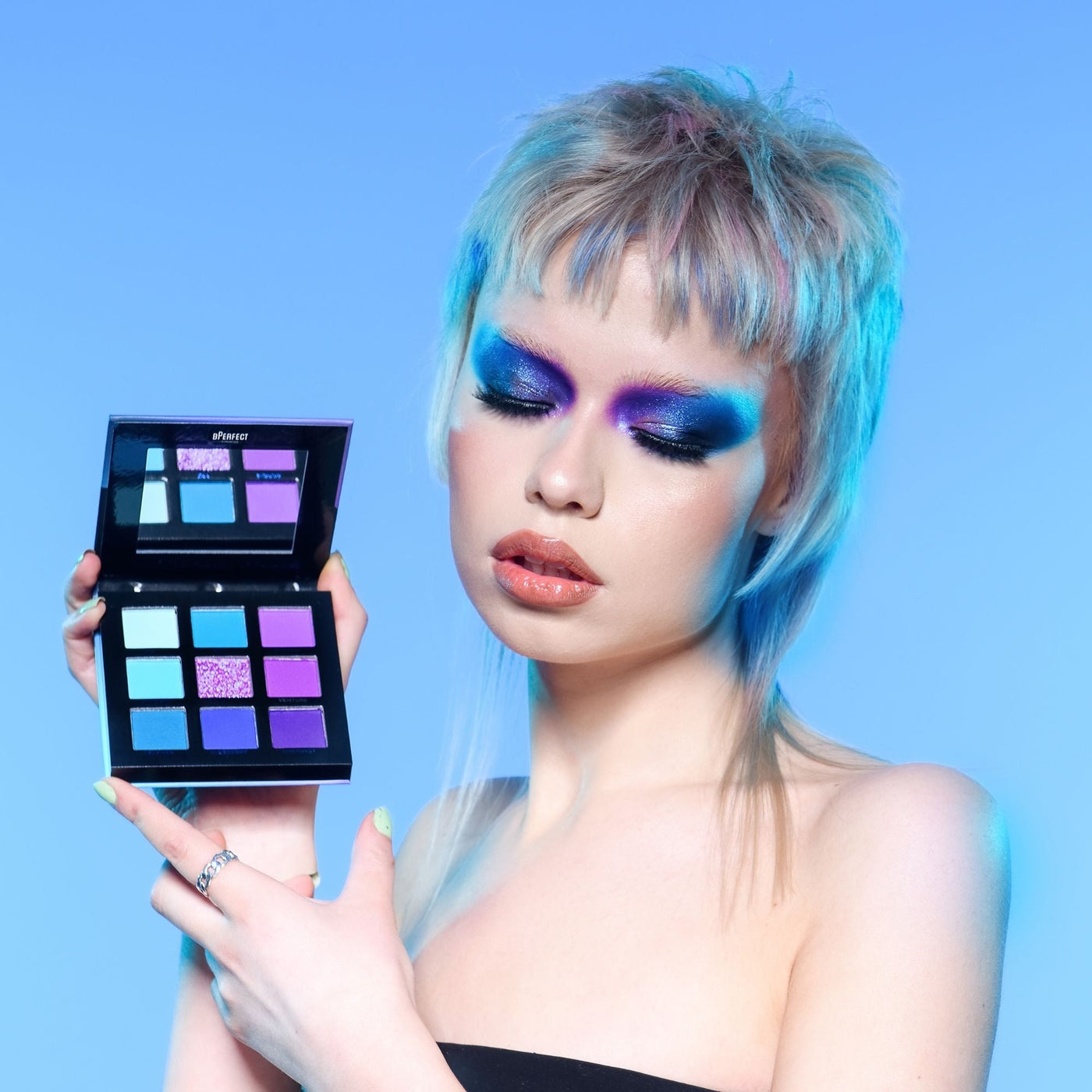 Compass of Creativity - Quad Shadow Collection