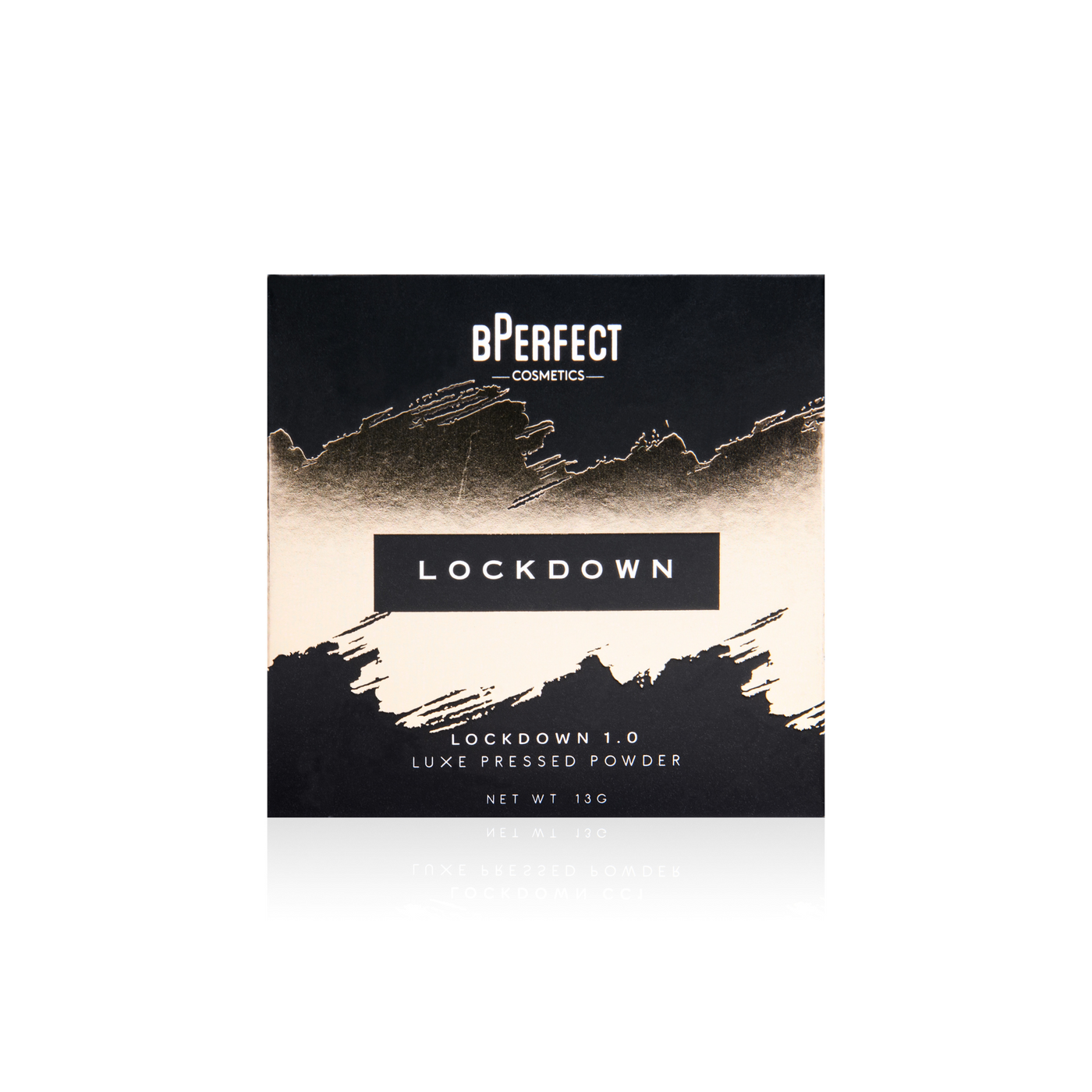 Lockdown Pressed Powder