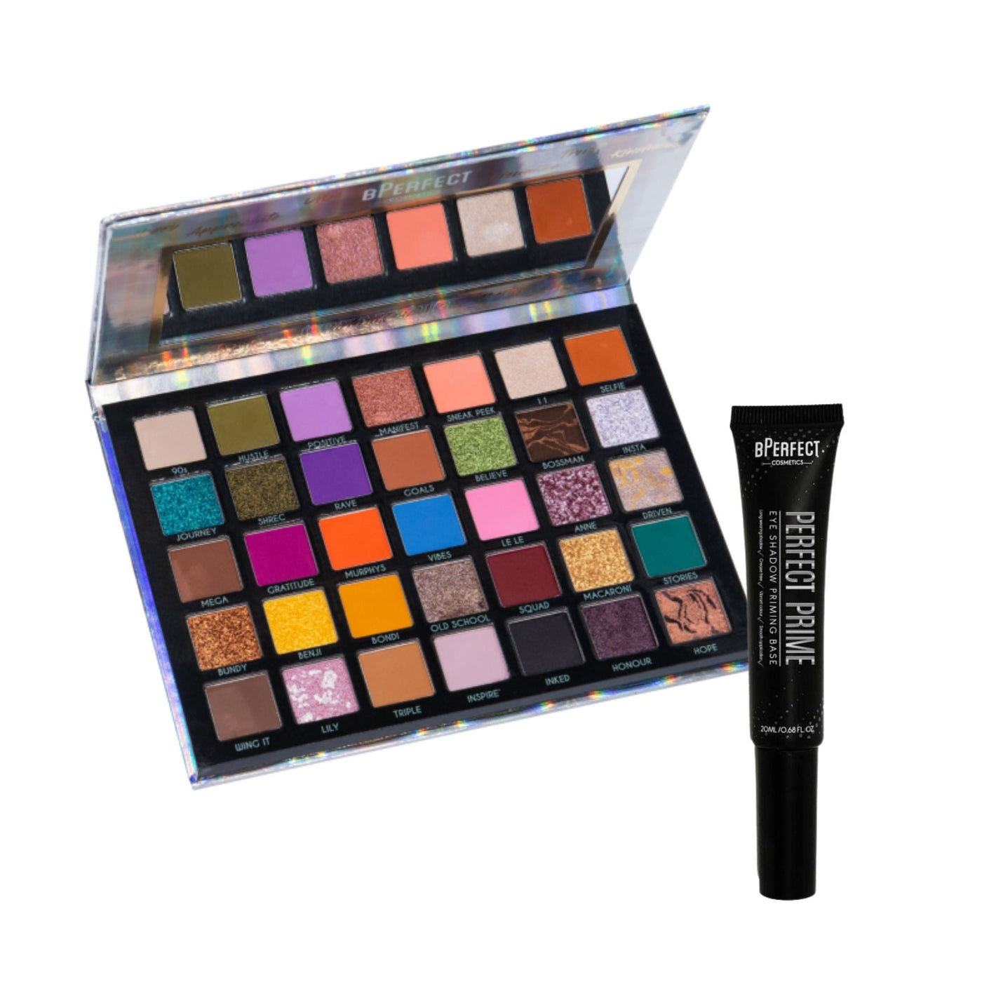 Manifest Prime Bundle