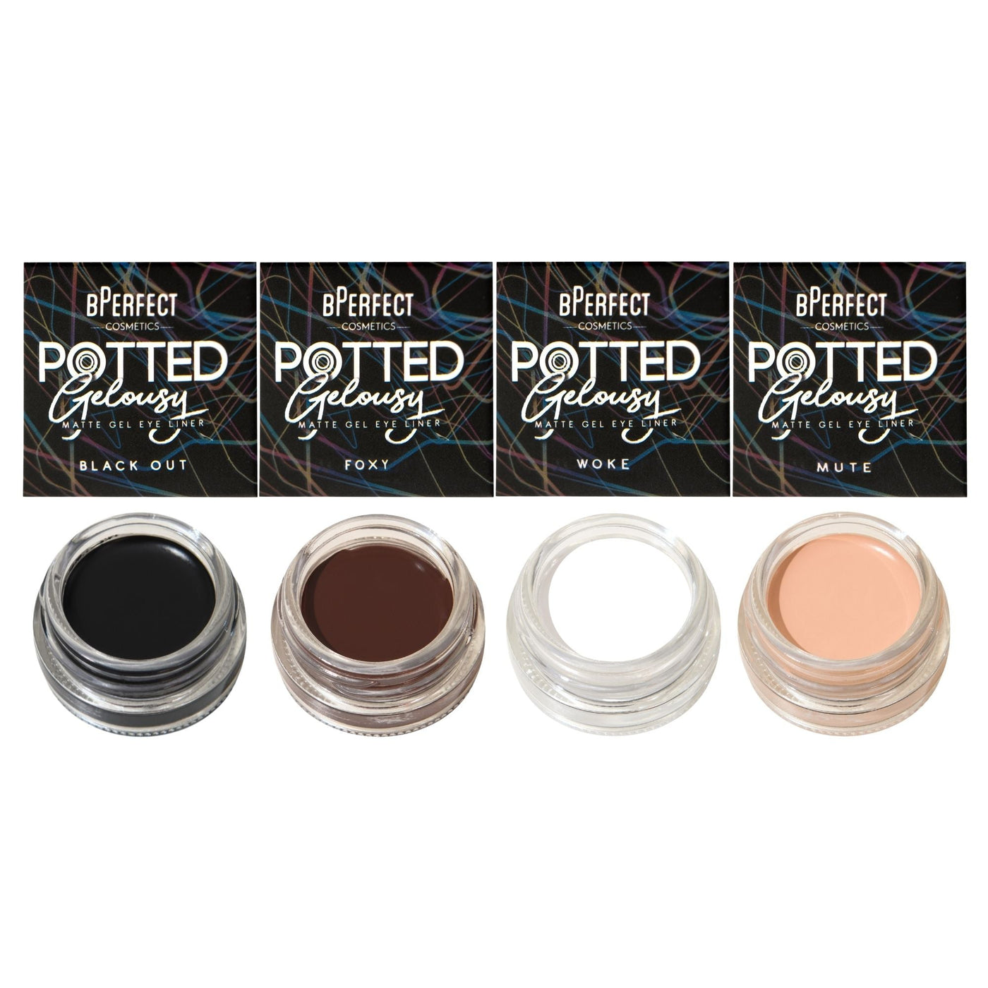 Potted Gelousy - The Collection