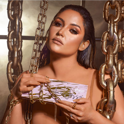 BPerfect X Jac Jossa - Glow Goddess Palette